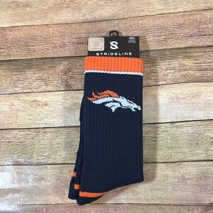 NWT Men’s Denver Broncos Socks